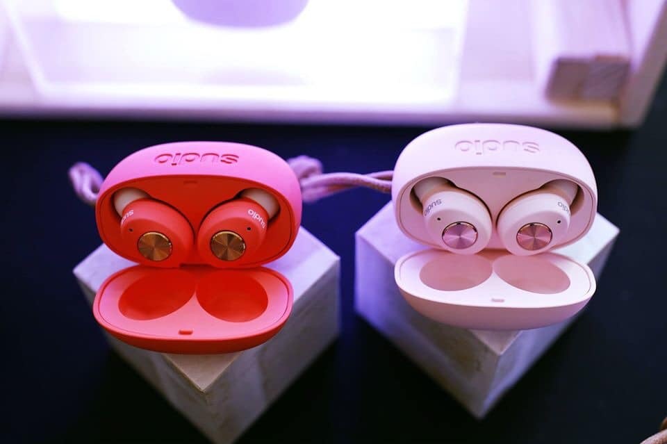 Sudio ra mat loat san pham tai nghe tai thi truong Viet Nam hinh anh