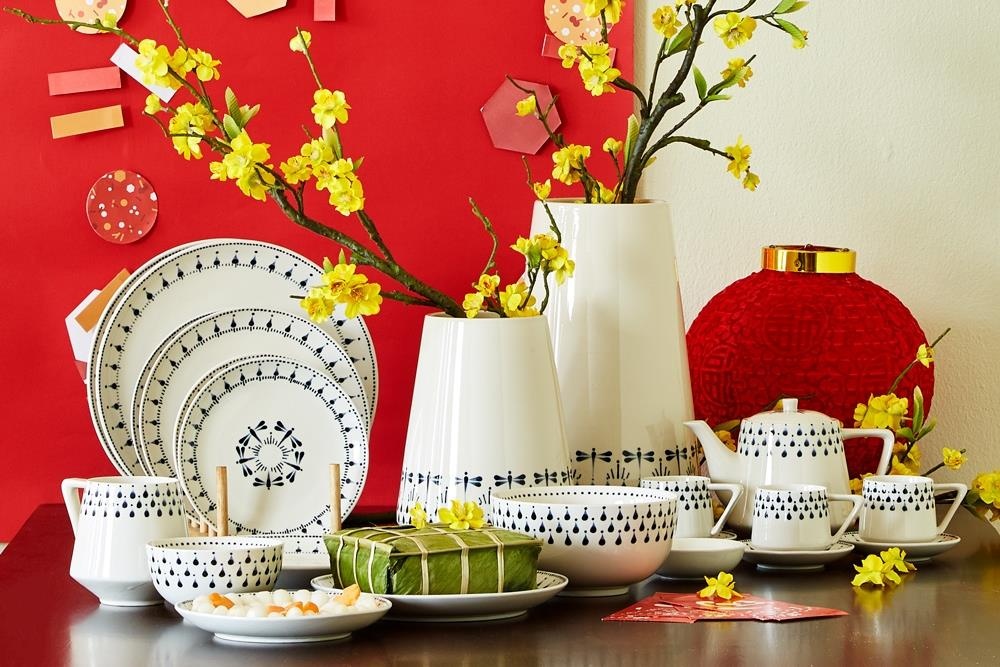 5 BST noi that giup khong gian Tet cua gia dinh them dac biet hinh anh