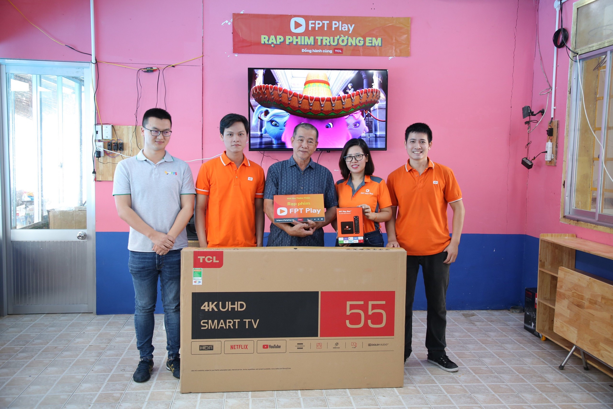 Rạp phim trường em ảnh 2 Rap phim truong em anh 2