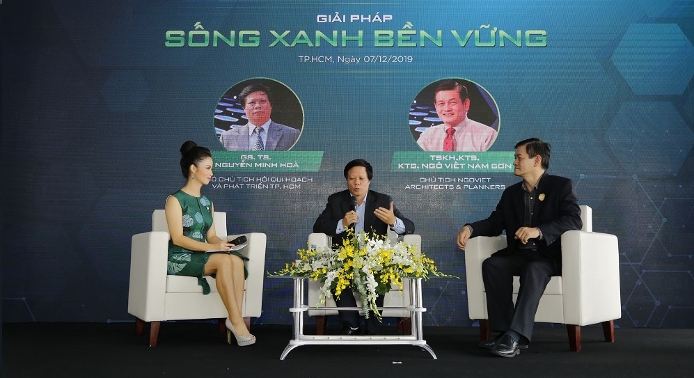 Novaland Expo 2019 thu hut 20.000 luot khach trong 5 ngay to chuc hinh anh