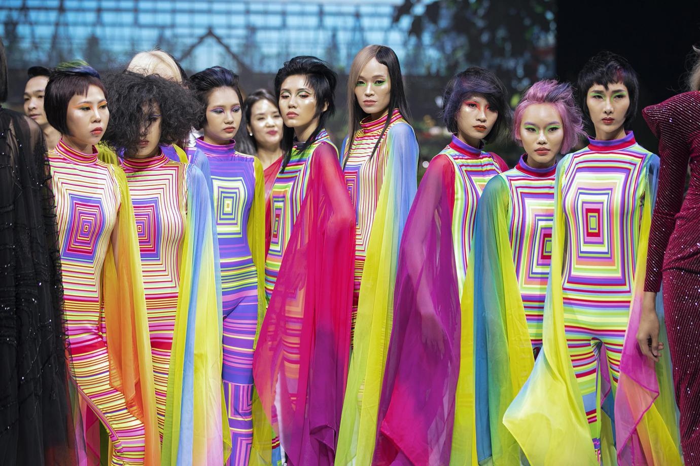 Davines hair show 2019 anh 2