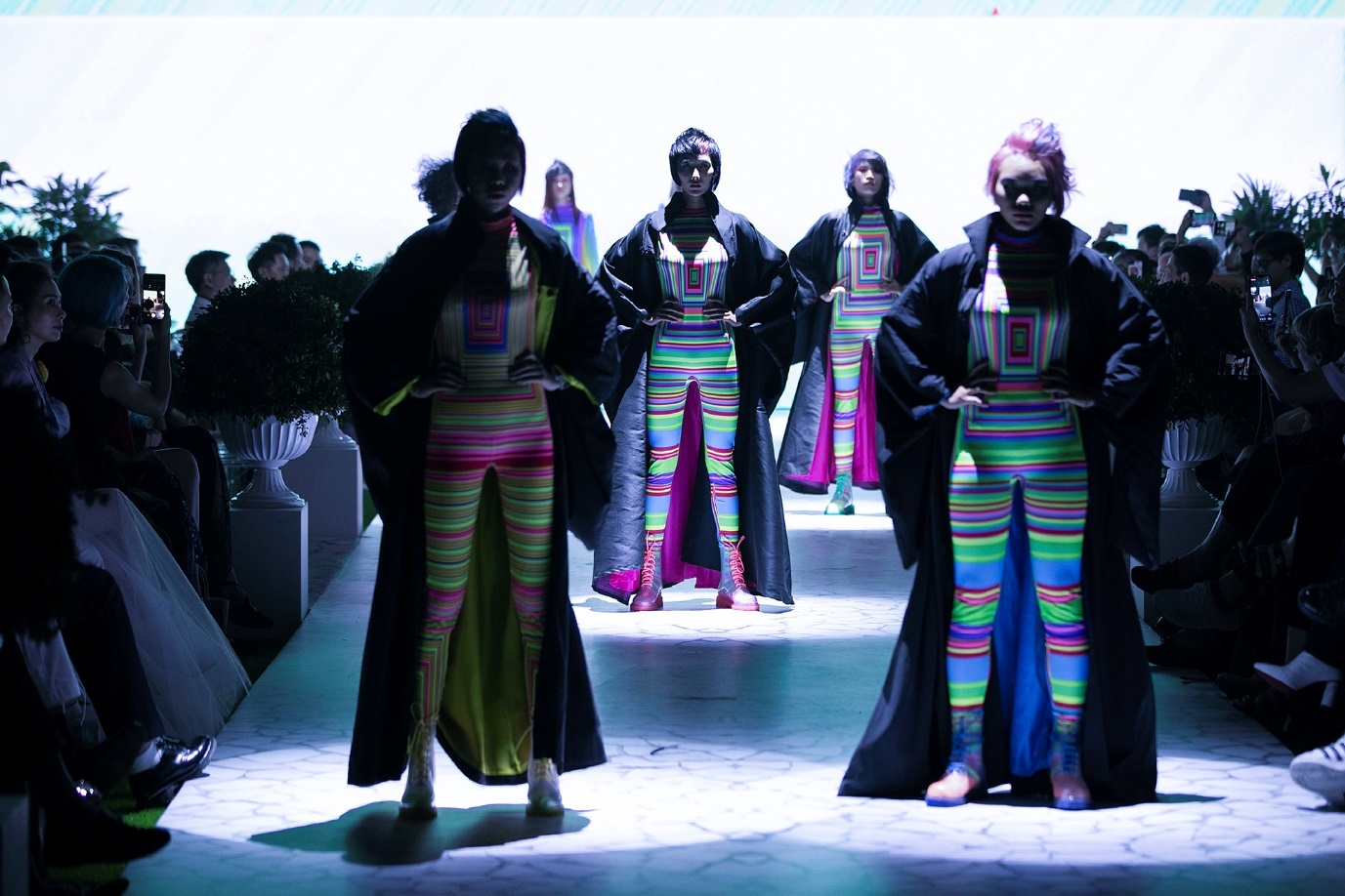 Davines hair show 2019 anh 5