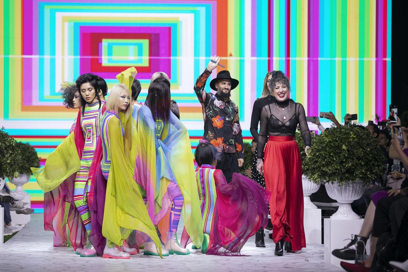 Davines hair show 2019 anh 6