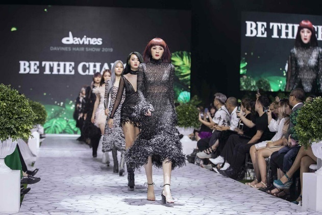 Davines hair show 2019 anh 7