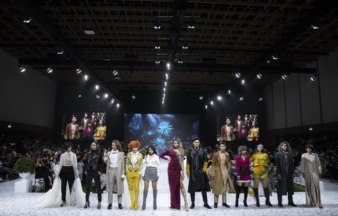 Davines hair show 2019 anh 8