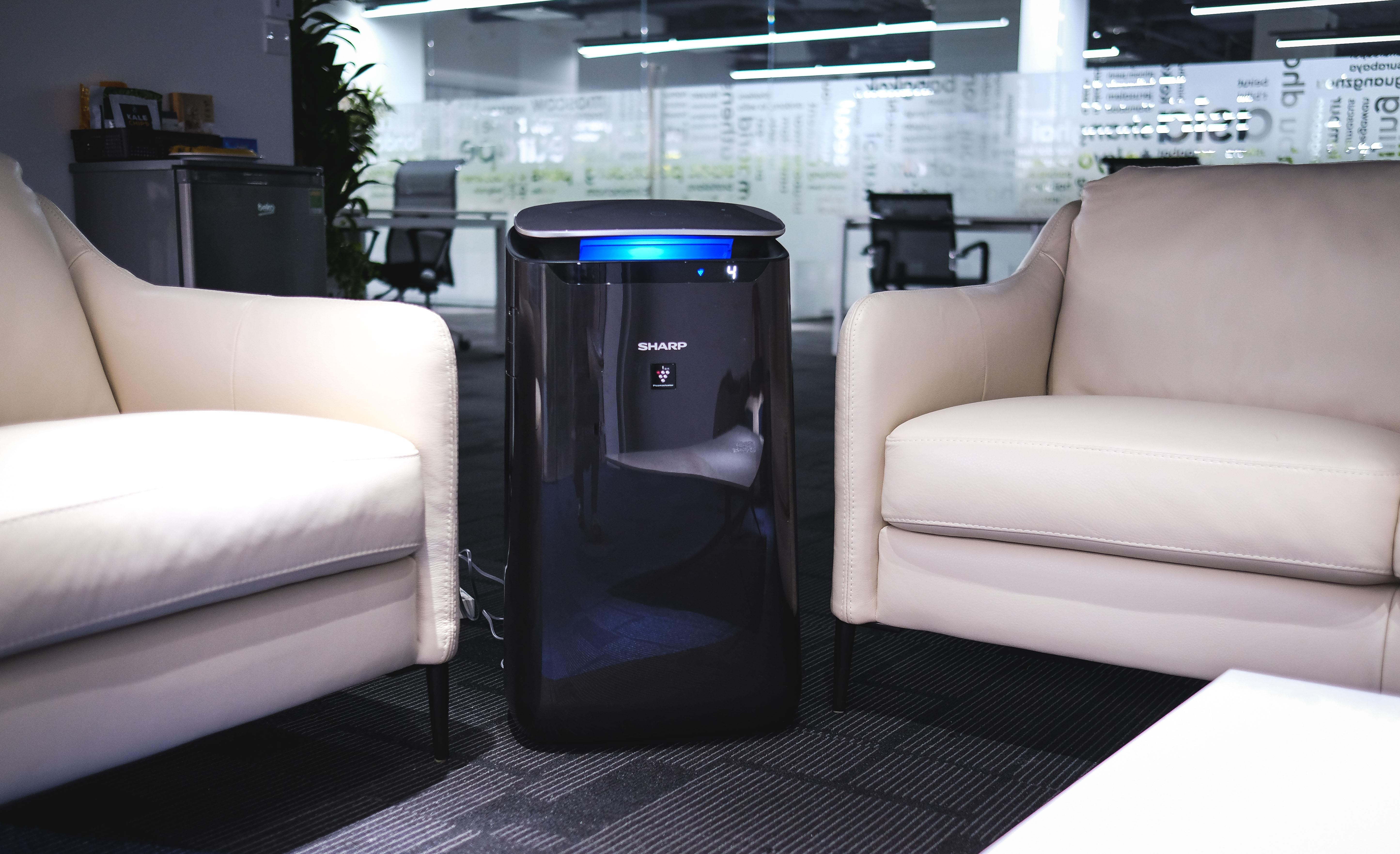 Cong nghe Plasmacluster ion giup han che su phat trien cua nam moc hinh anh