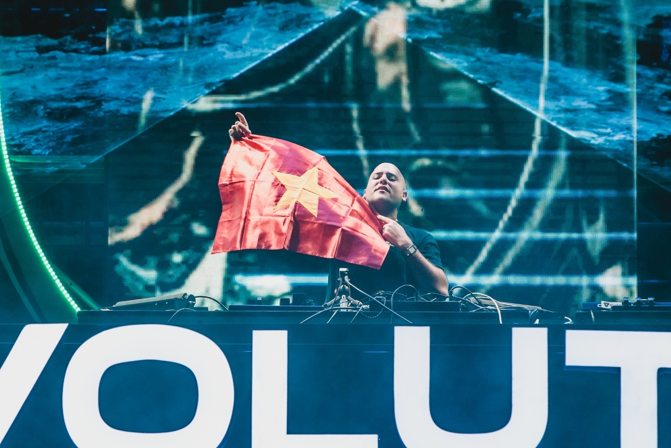 Yamaha Ravolution Music Festival anh 2