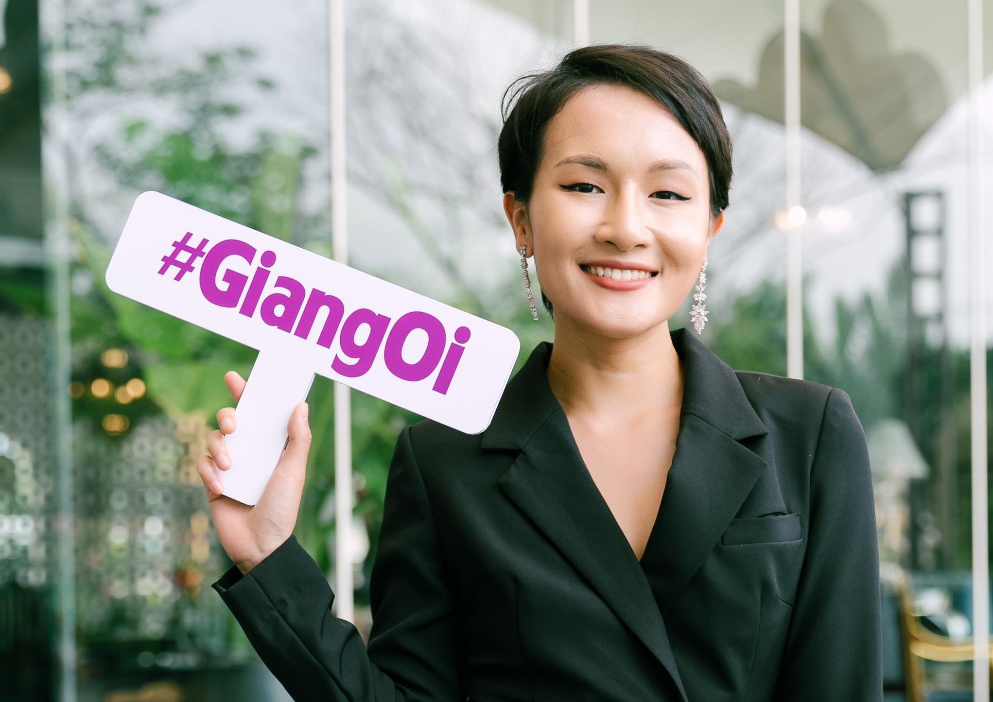 Vlogger Giang Oi: ‘Song la lam dieu minh thich, tu te, dam me’ hinh anh