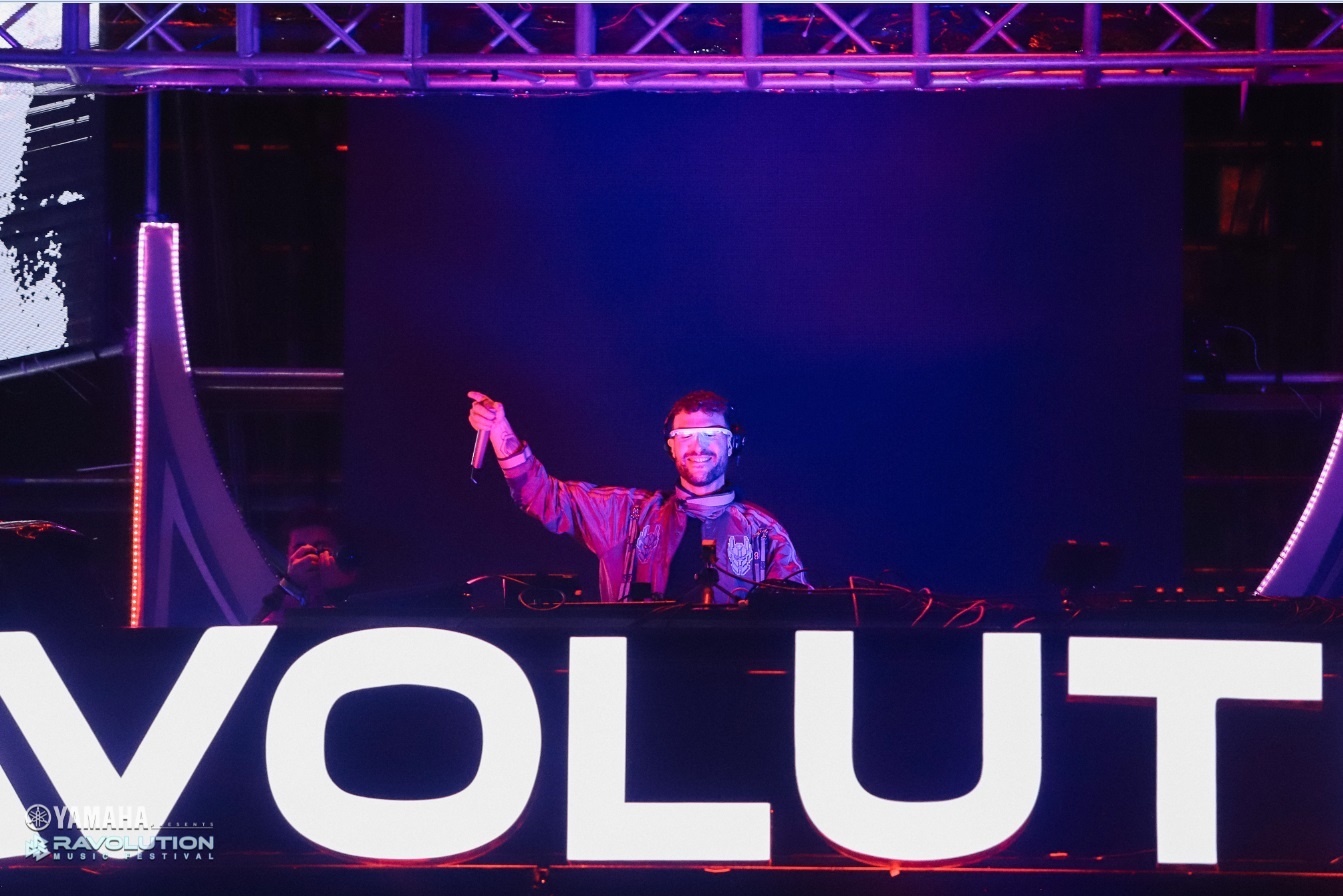 Yamaha Ravolution Music Festival anh 5