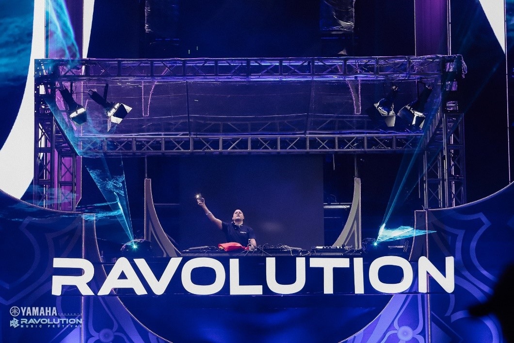Yamaha Ravolution Music Festival 2019 ảnh 3 Yamaha Ravolution Music Festival 2019 anh 3