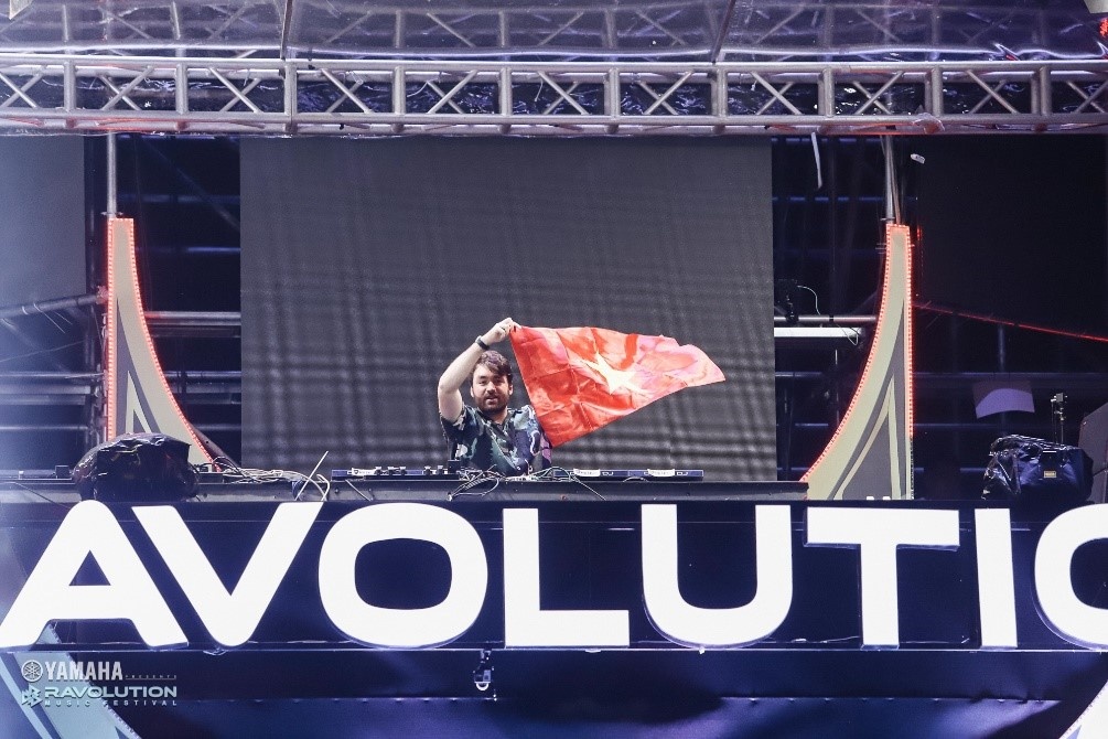 Yamaha Ravolution Music Festival 2019 ảnh 4 Yamaha Ravolution Music Festival 2019 anh 4