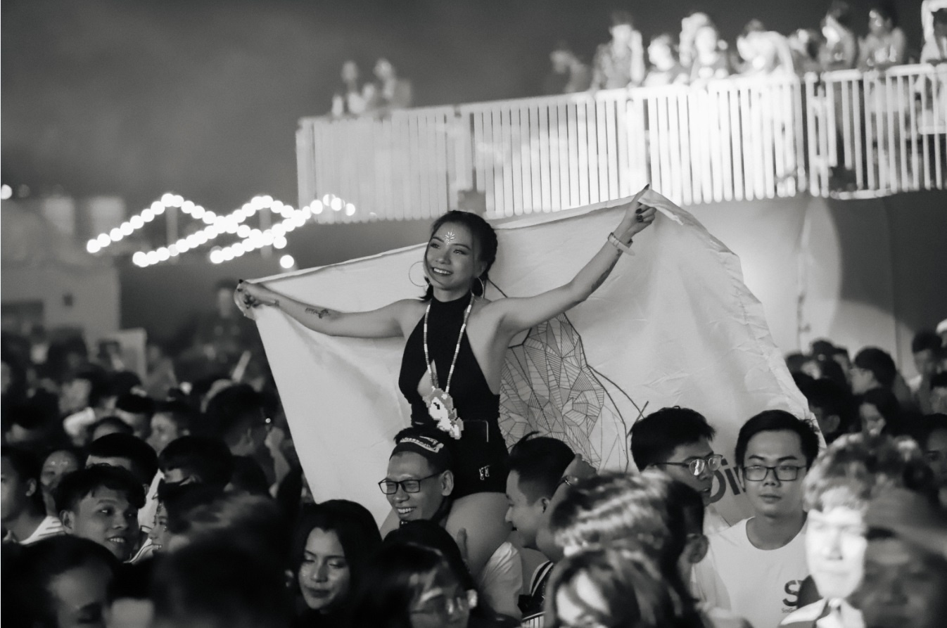 Yamaha Ravolution Music Festival anh 7