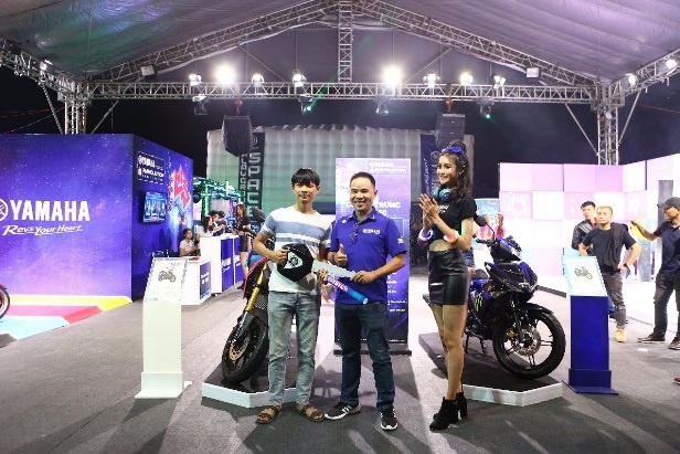 Yamaha Ravolution Music Festival anh 9