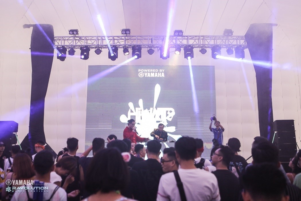 Yamaha Ravolution Music Festival 2019 ảnh 6 Yamaha Ravolution Music Festival 2019 anh 6