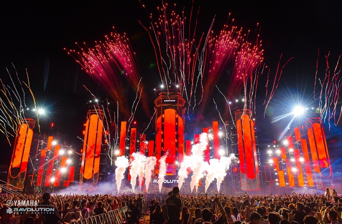 Yamaha Ravolution Music Festival 2019 ảnh 7 Yamaha Ravolution Music Festival 2019 anh 7