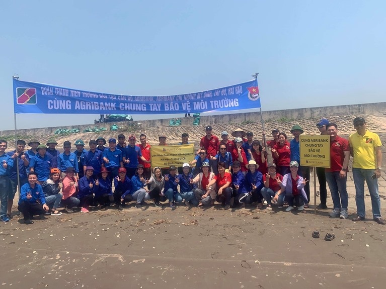 Vi tuong lai xanh anh 1