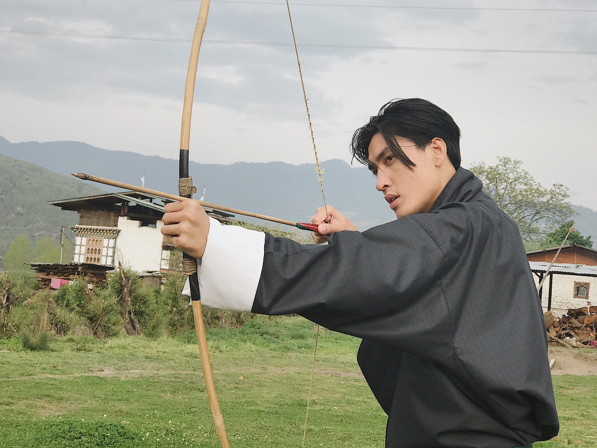 Quang Dai: 'Cuoc song can toi gian de tang trai nghiem' hinh anh