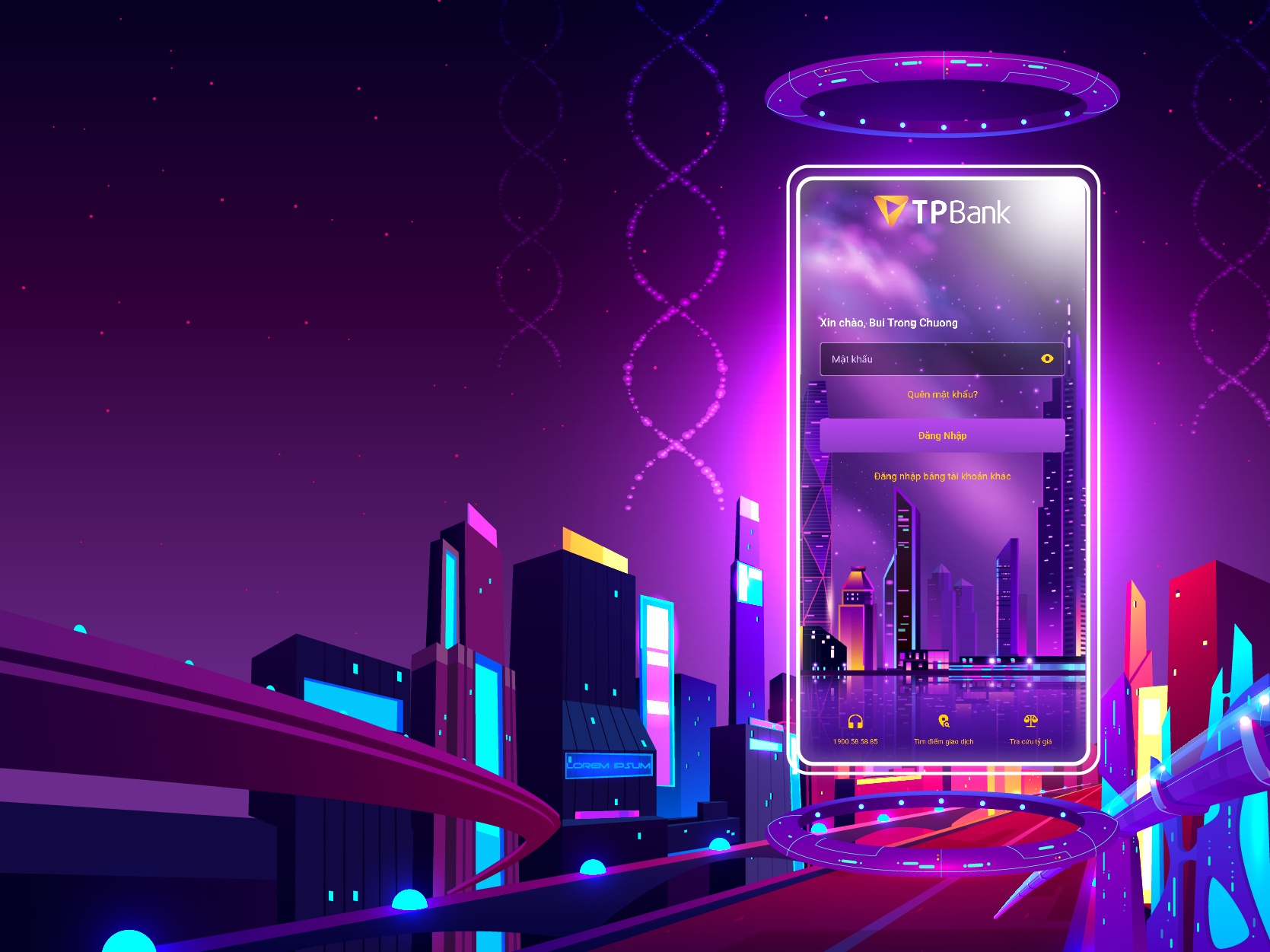 internet banking ảnh 2 internet banking anh 2