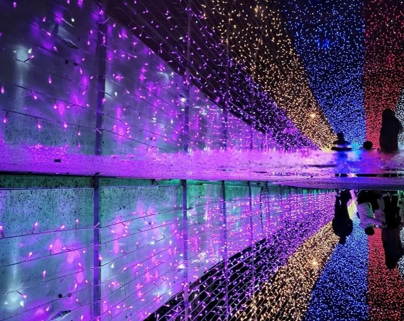 Bi kip chup anh Giang sinh bang dien thoai lung linh nhu may anh hinh anh