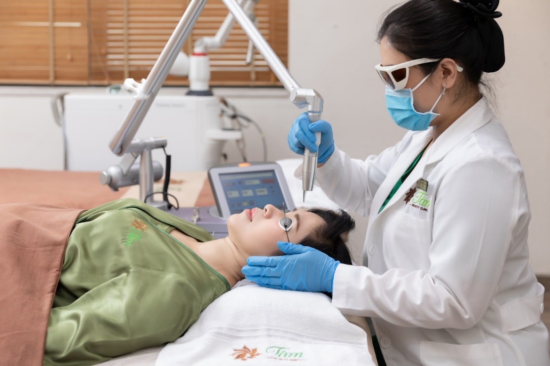 Tam Beauty Clinic anh 2