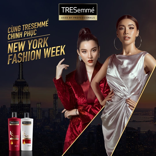 TRESemme anh 2