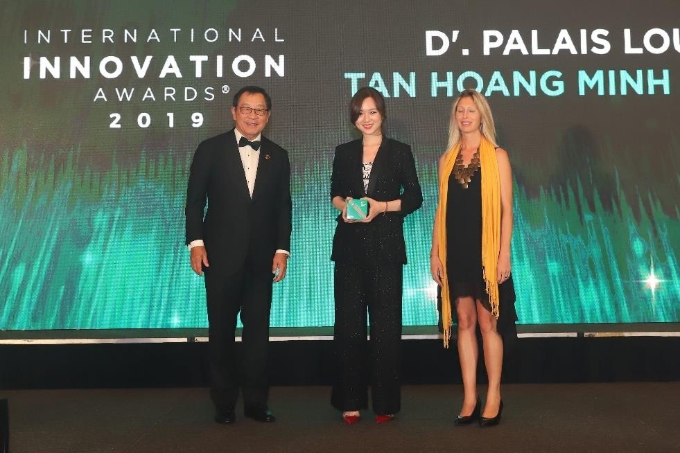 Du an phuc hien ve dep cung dien Versailles gianh giai thuong sang tao hinh anh