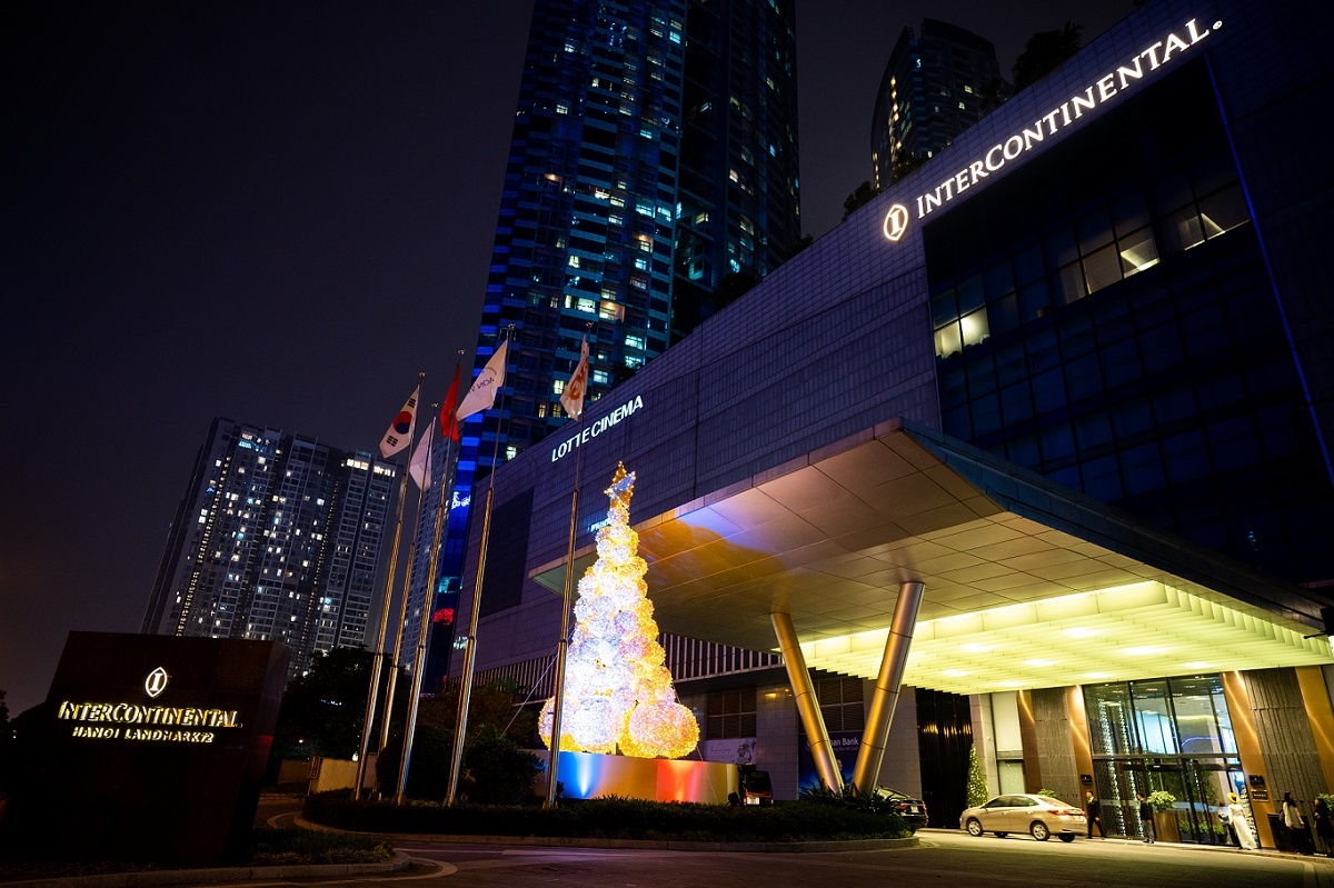 InterContinental Hanoi Landmark72 anh 1