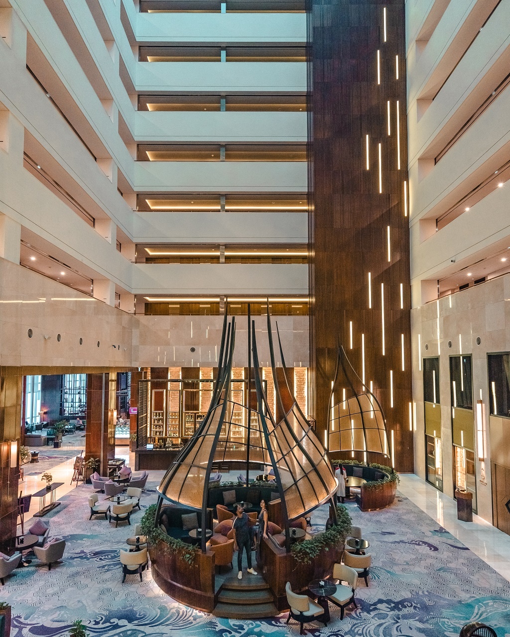InterContinental Hanoi Landmark72 anh 6
