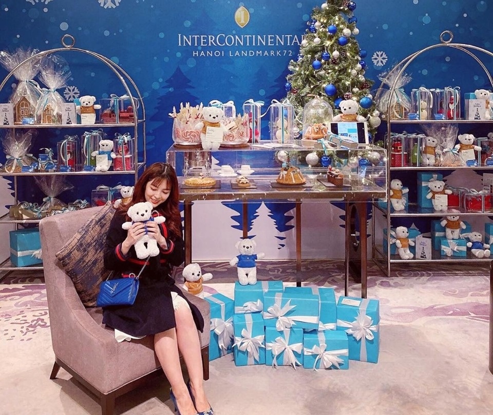 Giang sinh nay check-in o dau cho doc va la? hinh anh