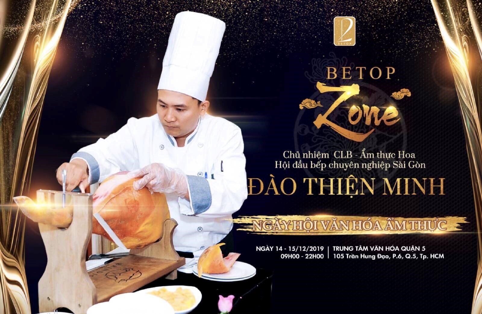 Betop Zone ảnh 2 Betop Zone anh 2
