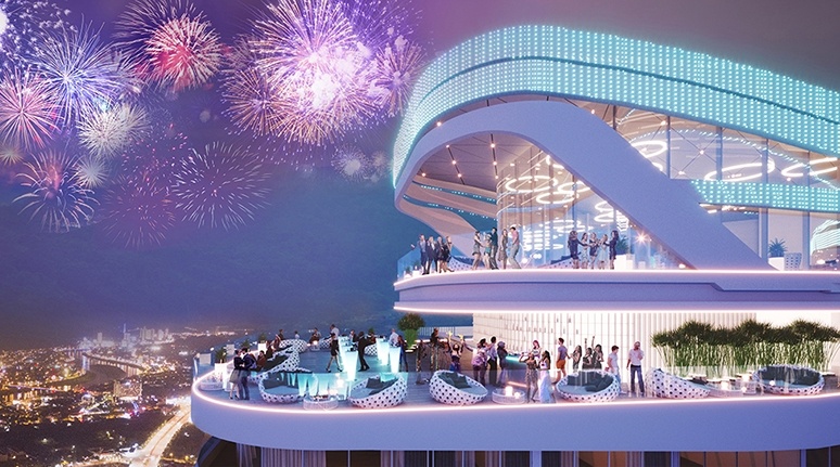 The Manor Tower Lao Cai anh 3