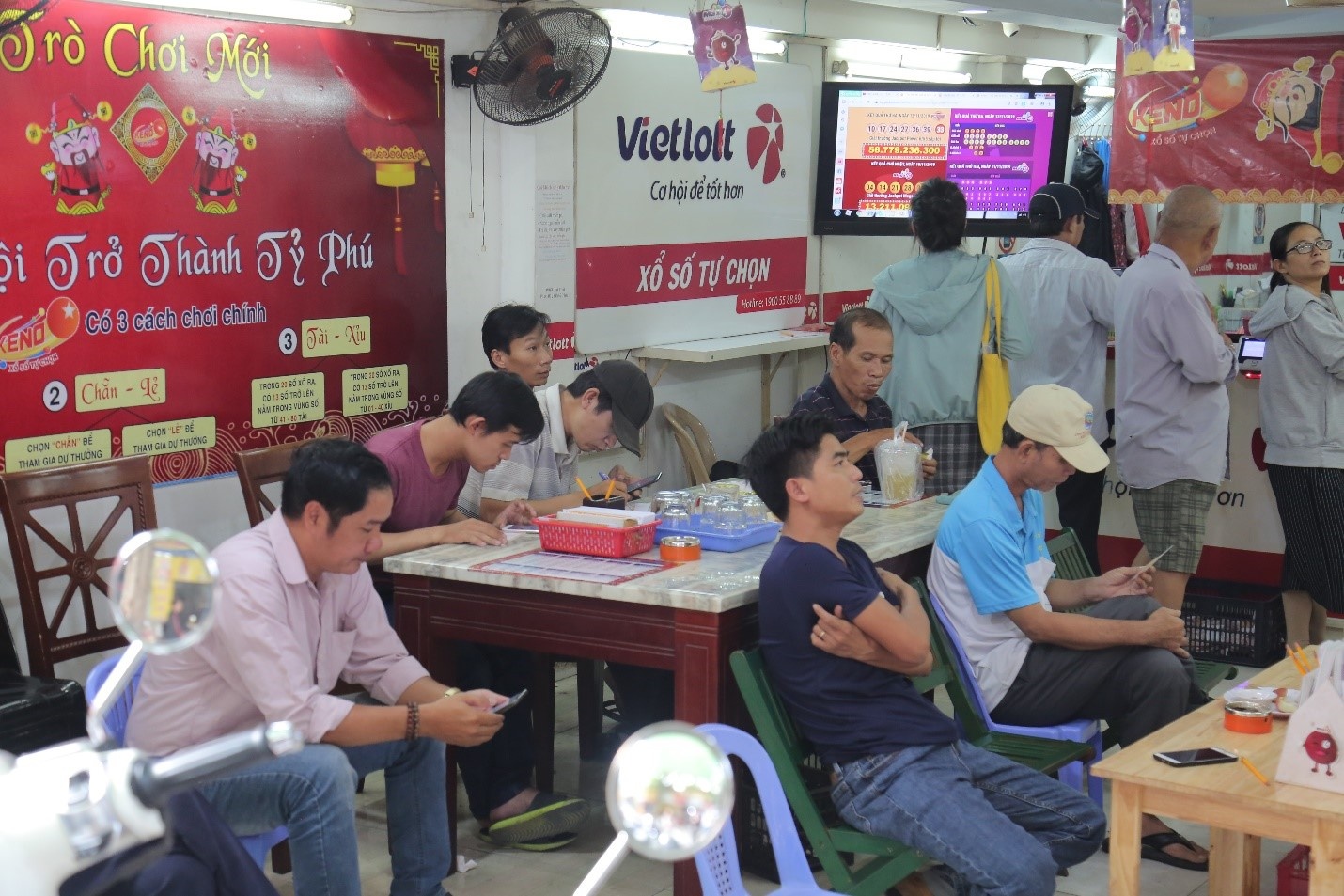 Jackpot ảnh 2 Jackpot anh 2