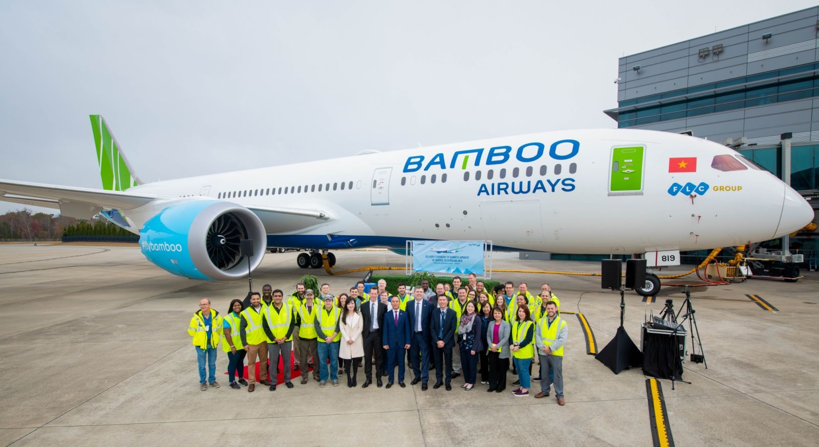 Bamboo Airways anh 1