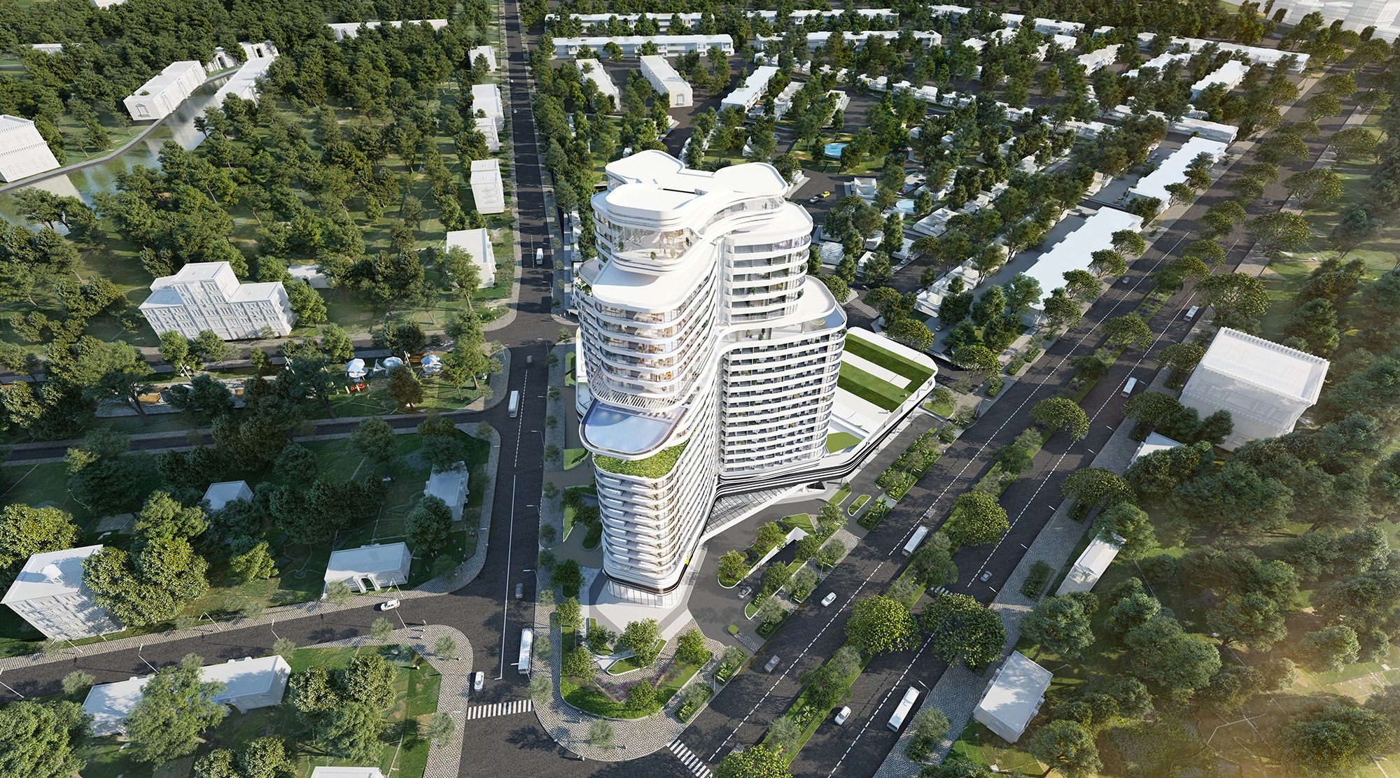 The Manor Tower Lao Cai anh 5