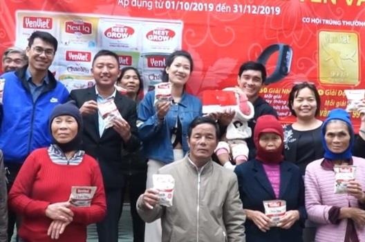 Me bim sua trung 5 chi vang khi mua chao yen Yen Viet hinh anh