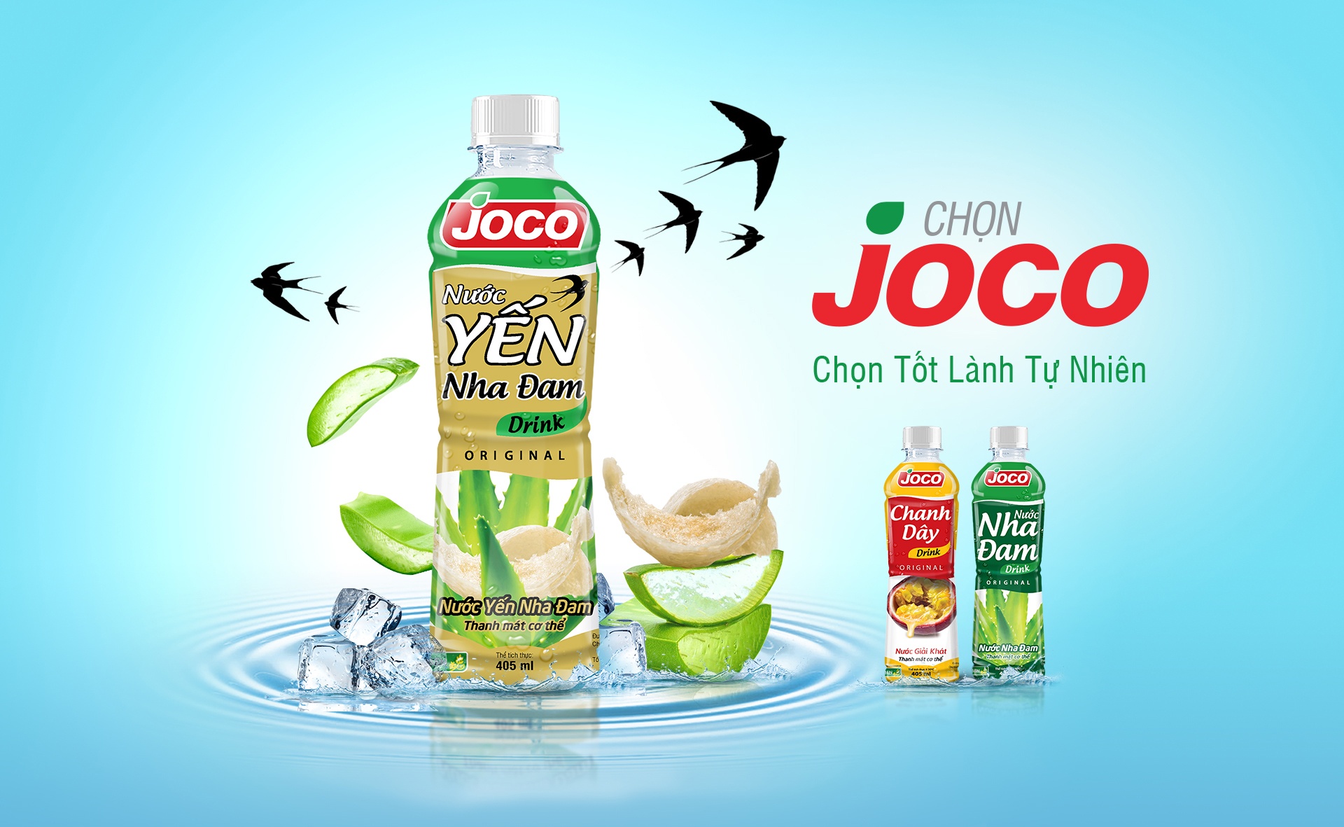 Uniben mang den giai phap sang tao cho nganh hang nuoc giai khat hinh anh