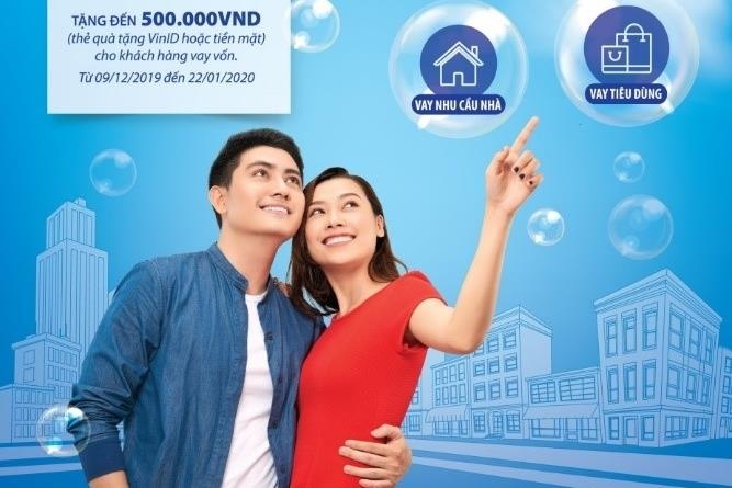 BIDV uu dai hap dan cho khach hang vay von hinh anh