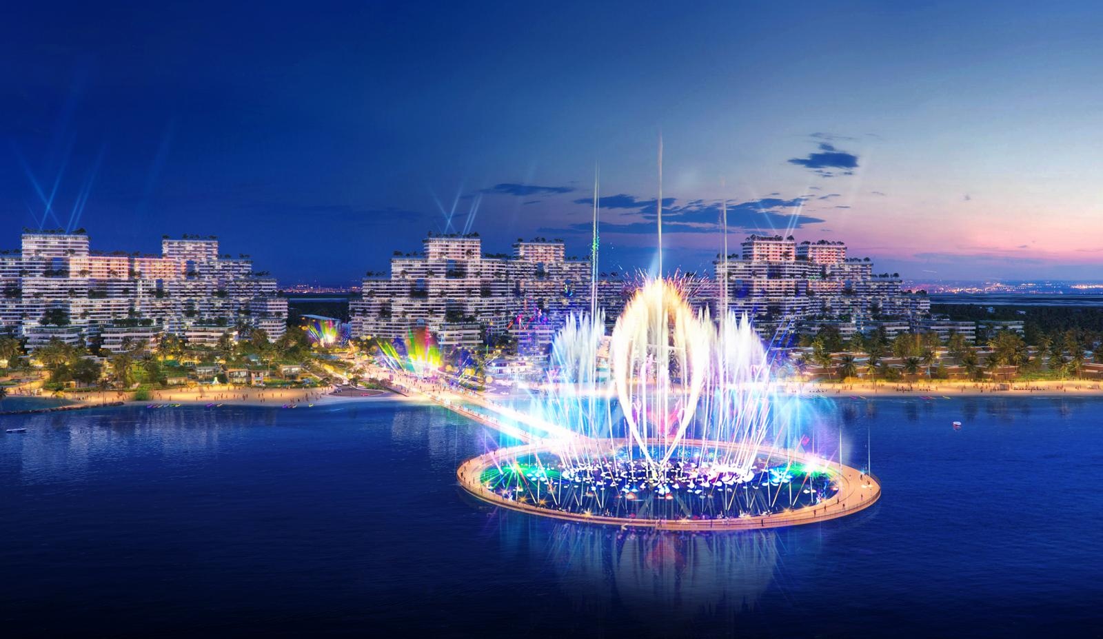 Duoc dau tu ha tang nghin ty, BDS bien Phan Thiet tang nhiet hinh anh