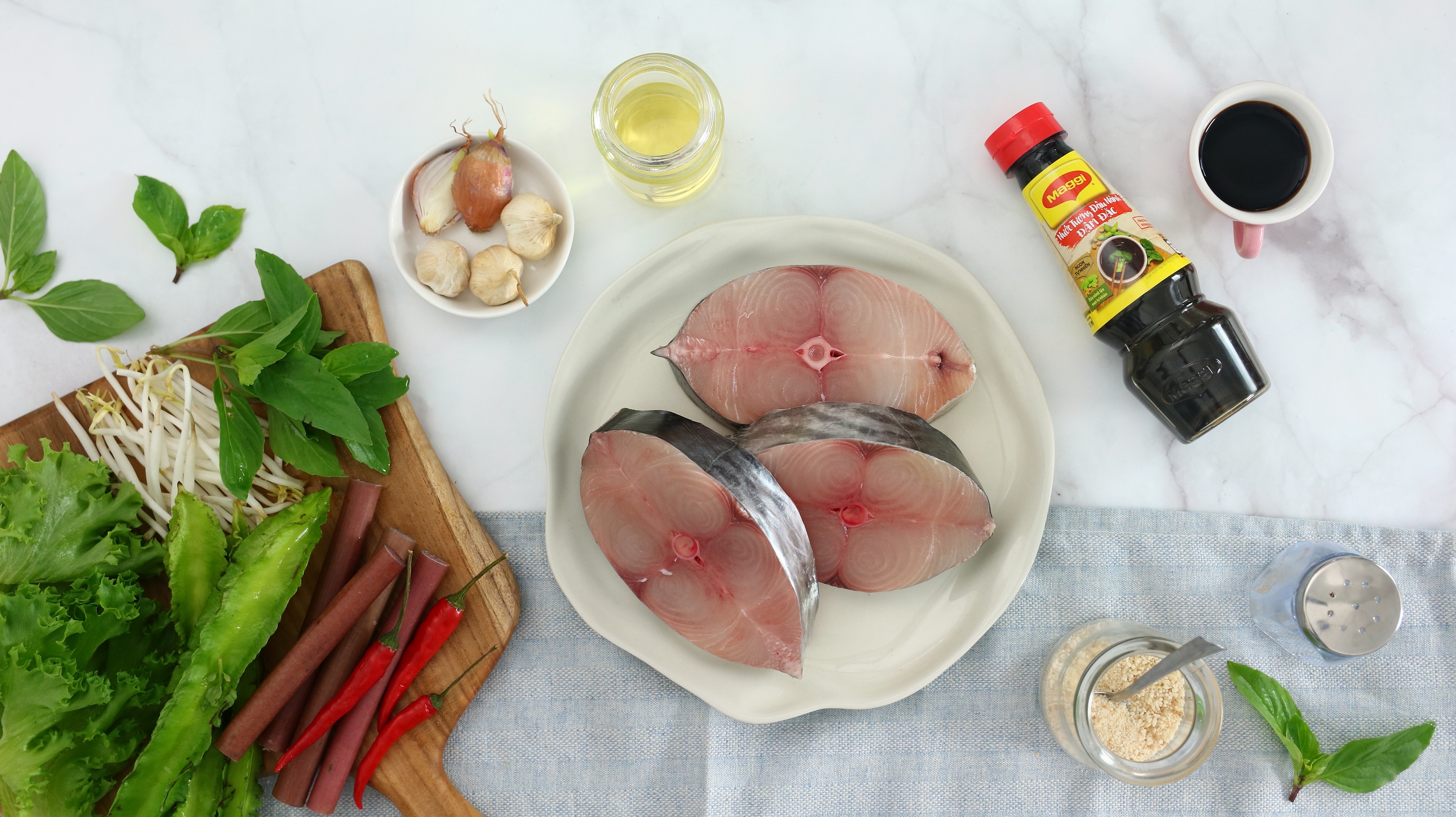 sang tao mon quen anh 3