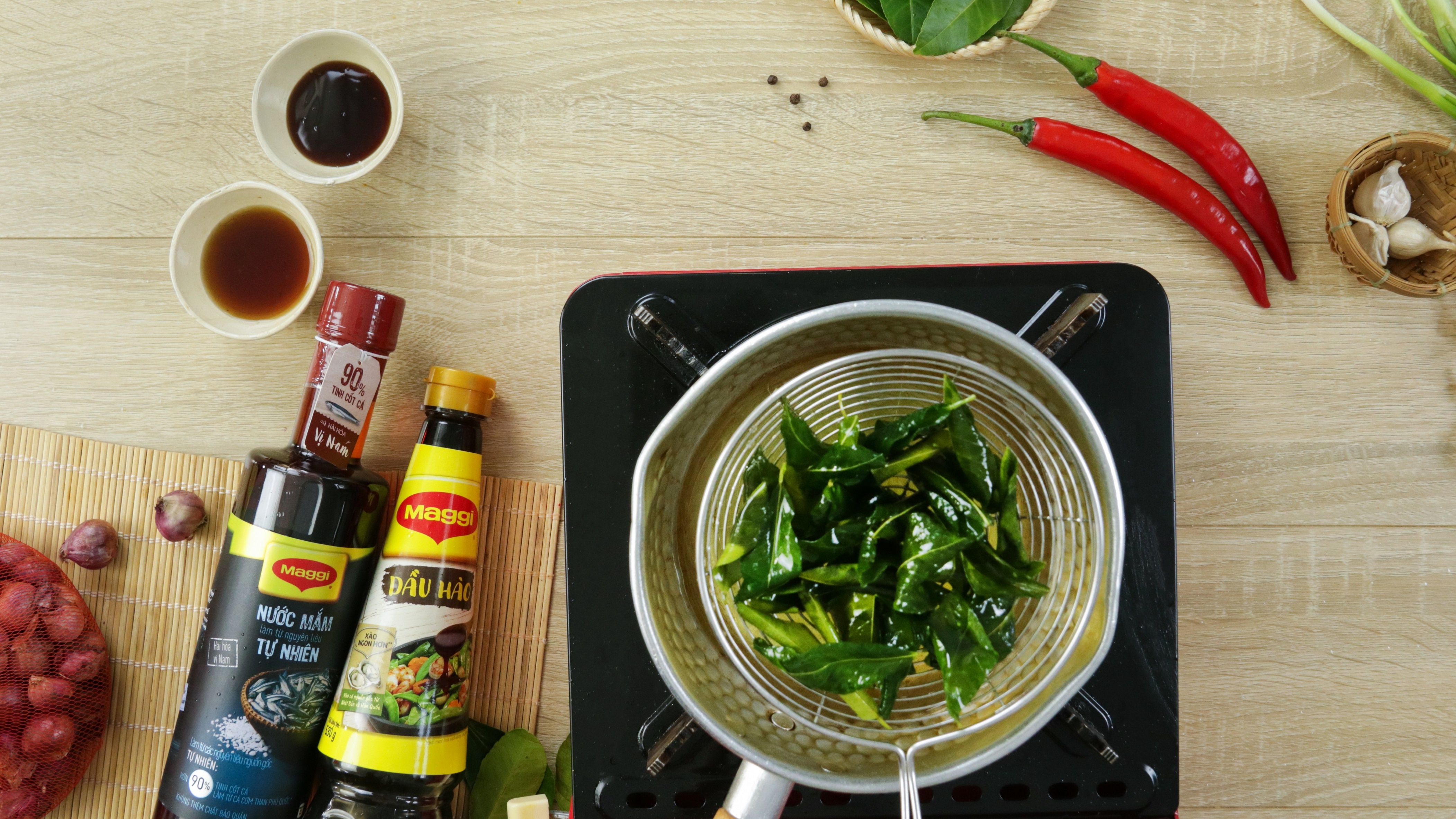 sang tao mon quen anh 12