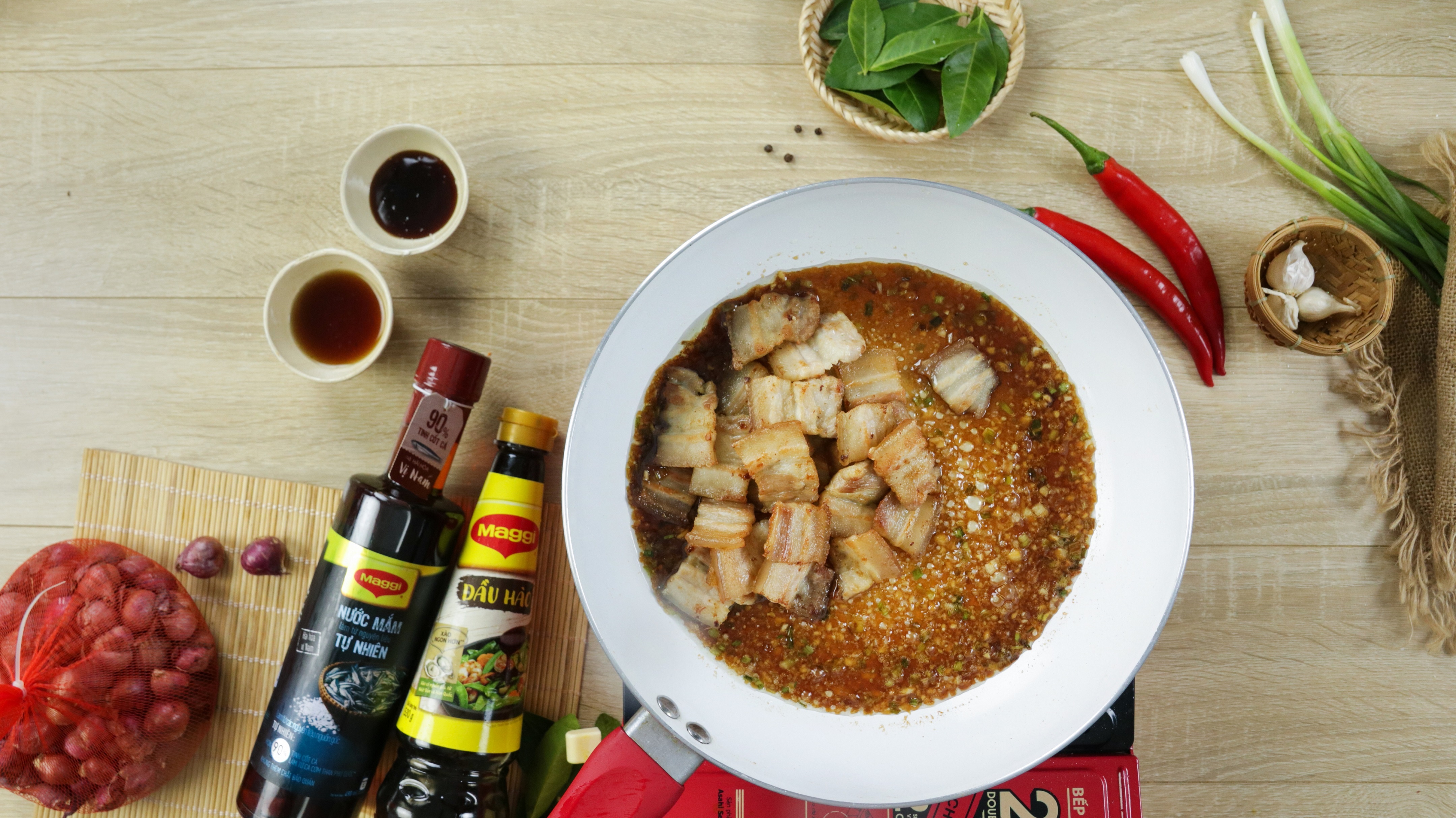 sang tao mon quen anh 14