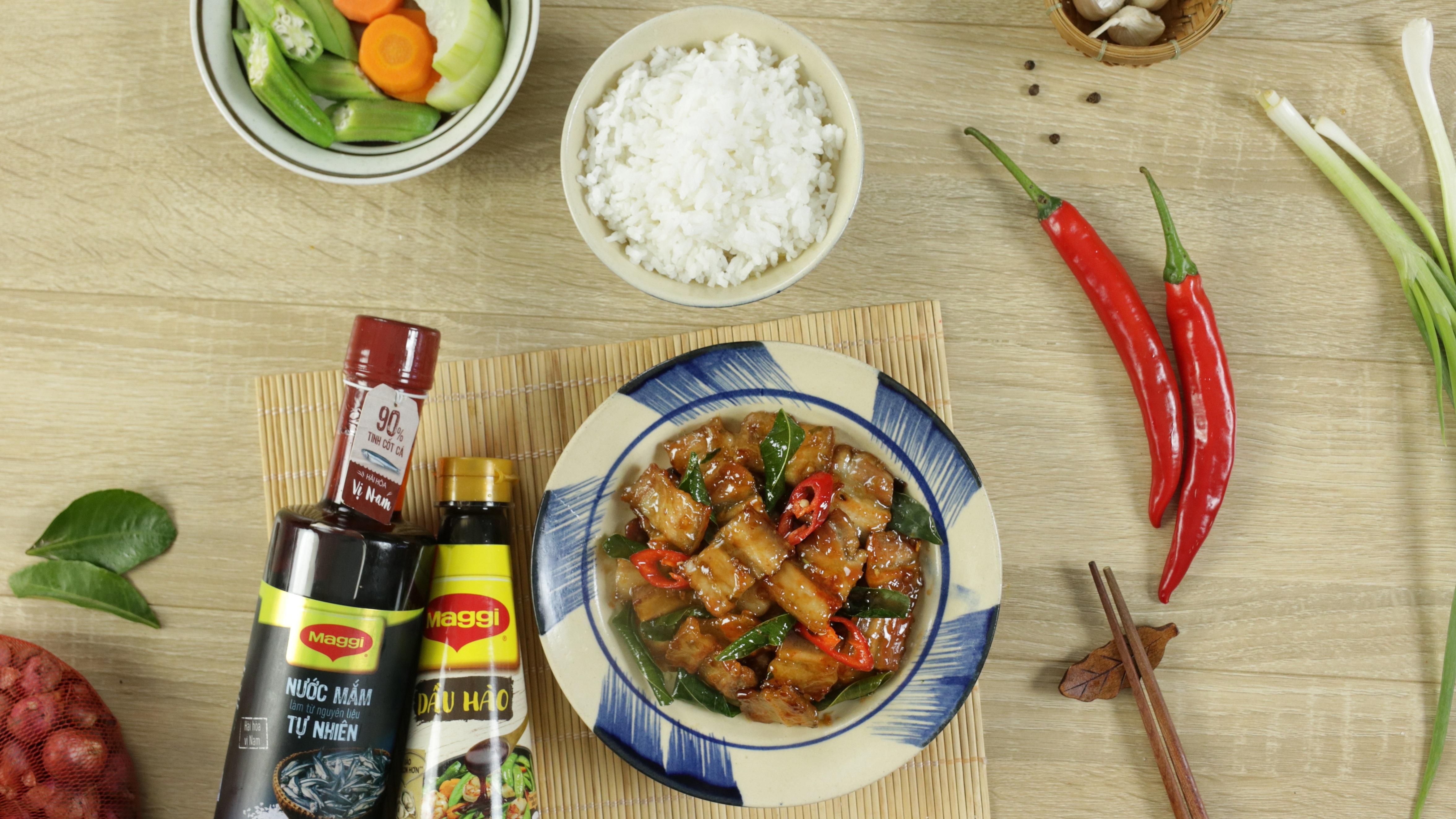 sang tao mon quen anh 15