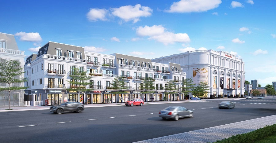 Vincom Shophouse anh 2