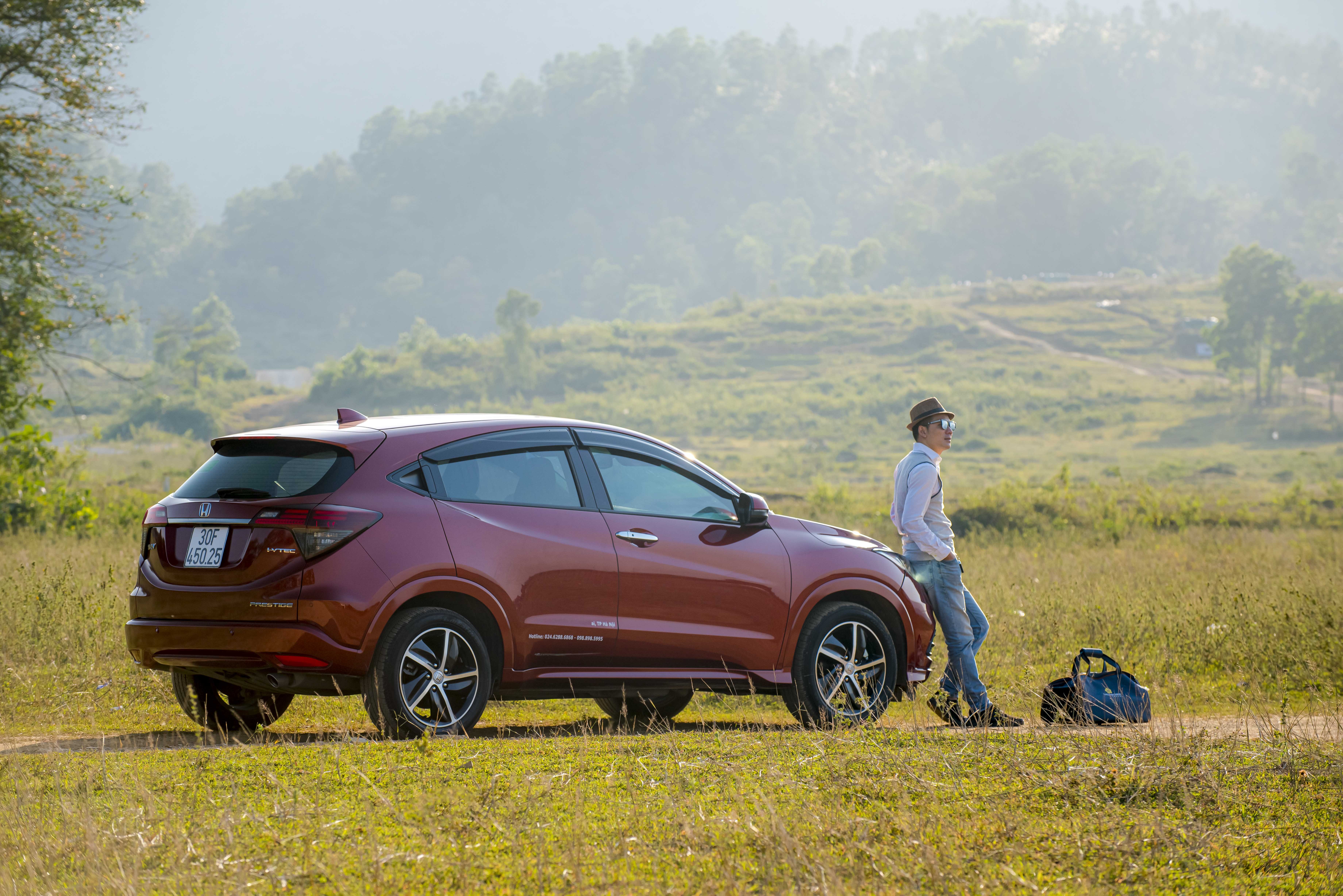 6 ly do khien ban xuong tien mua Honda HR-V hinh anh