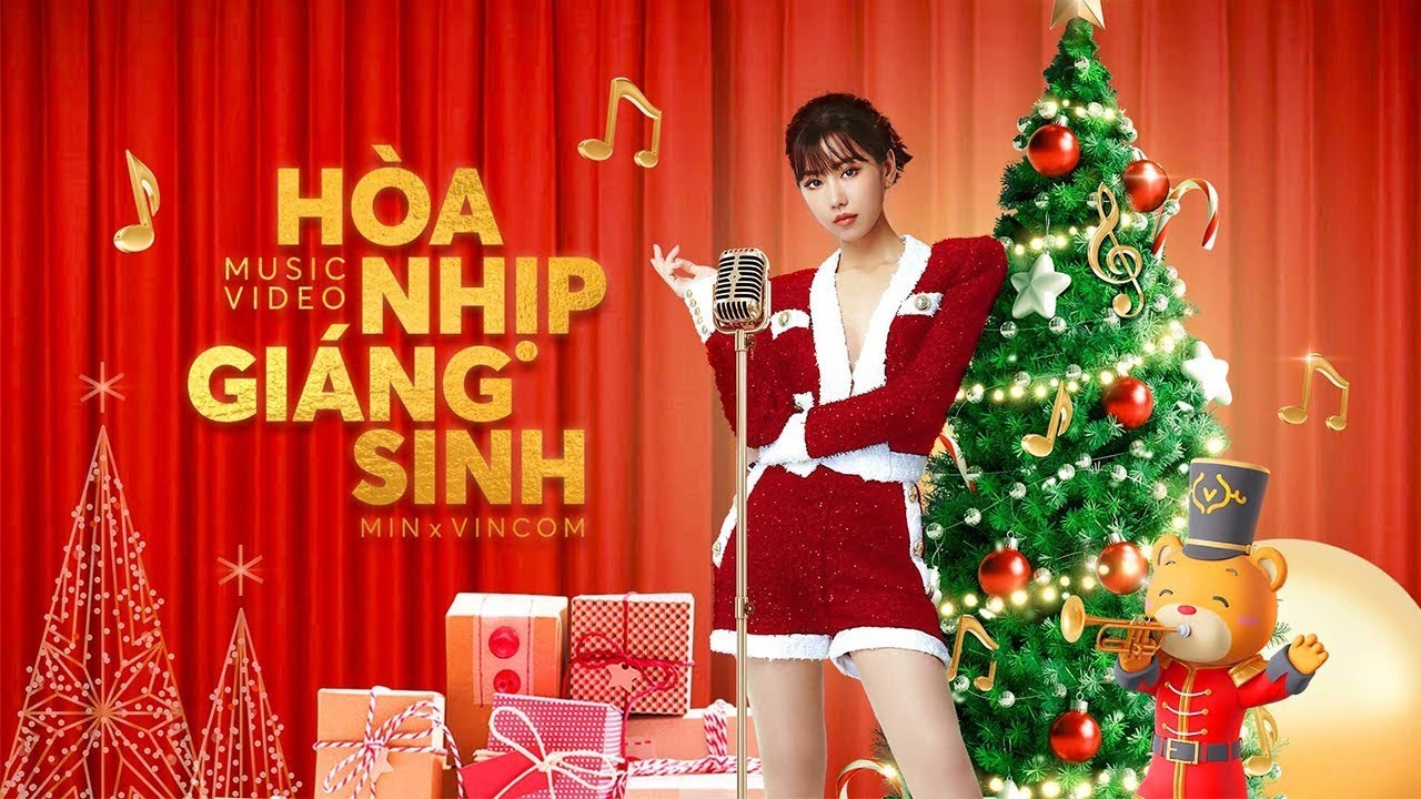 Video - Ca khuc 'Hoa nhip Giang sinh' hinh anh