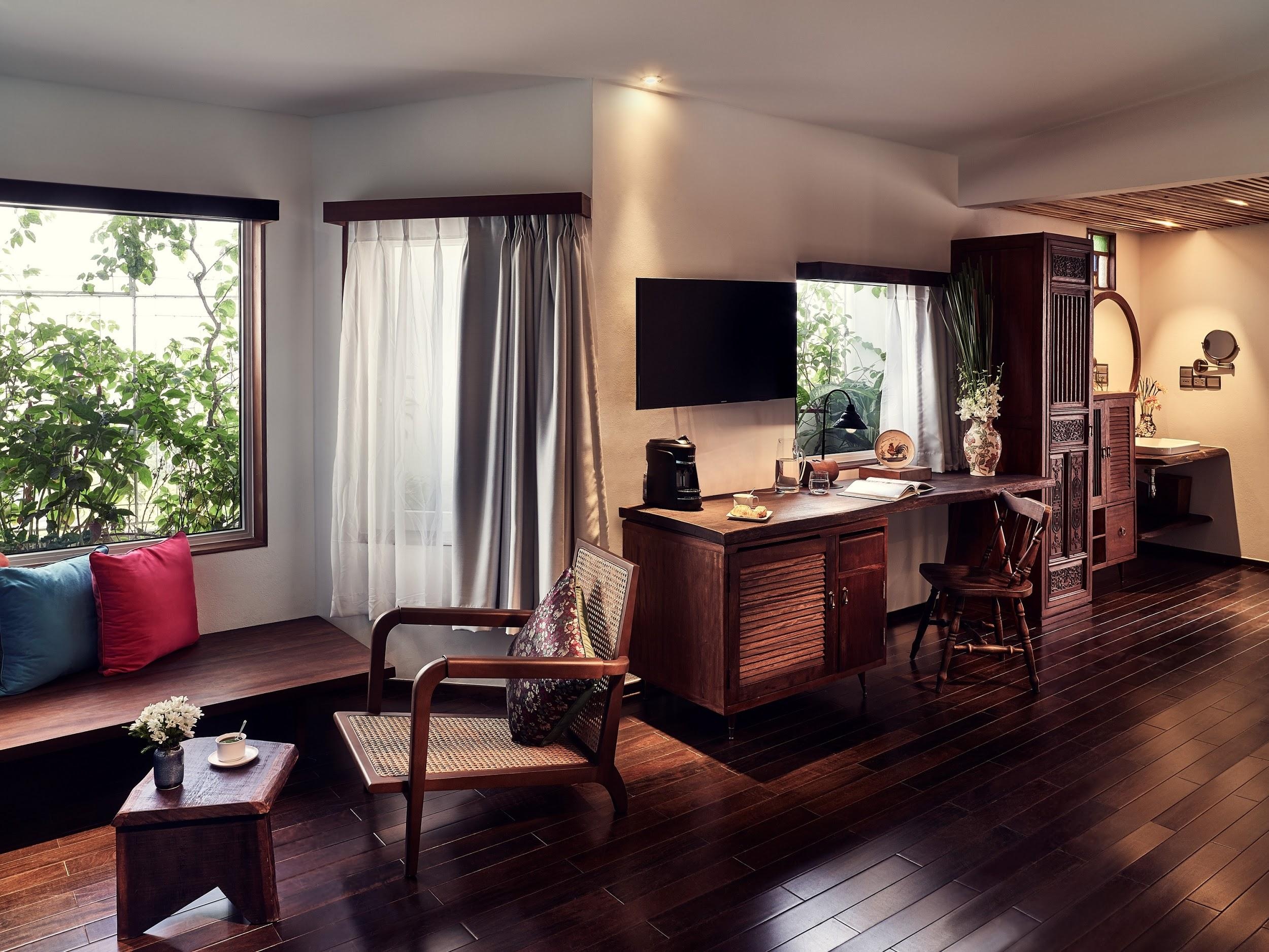 The Myst Dong Khoi Boutique Hotel anh 1