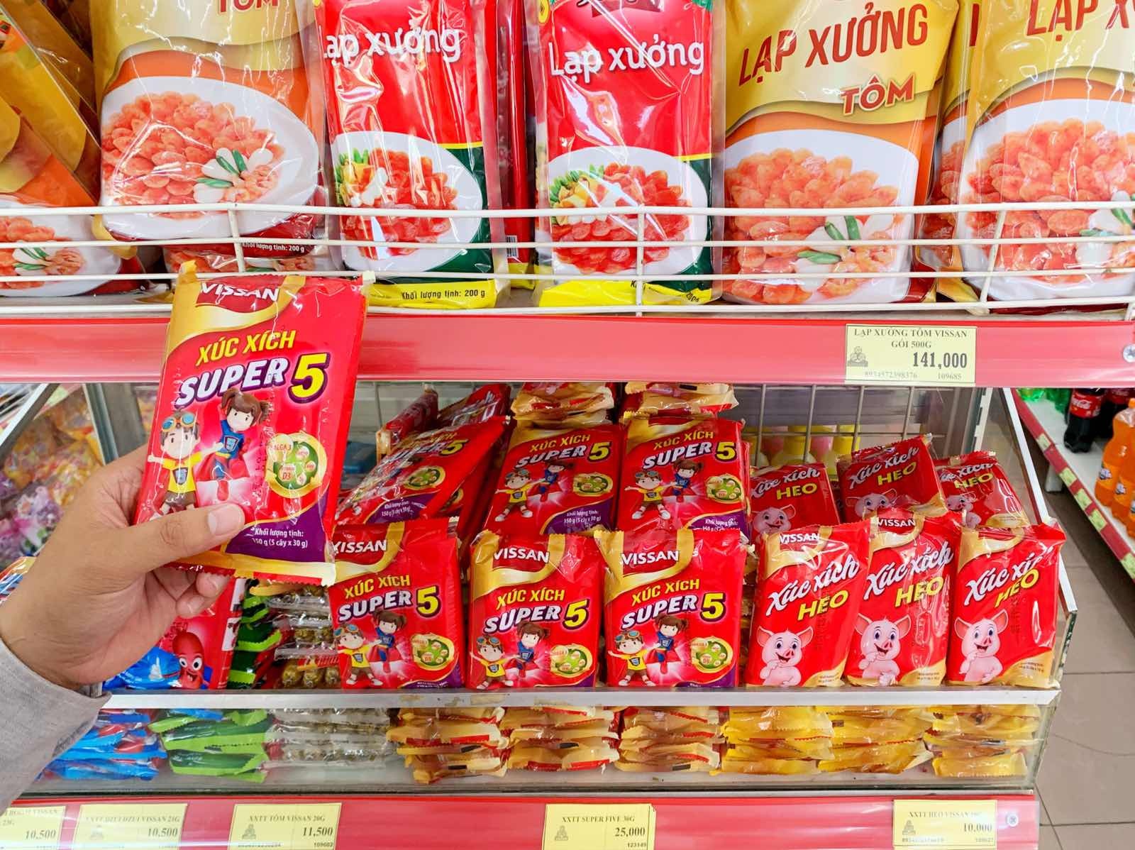 Vissan ảnh 2 Vissan anh 2