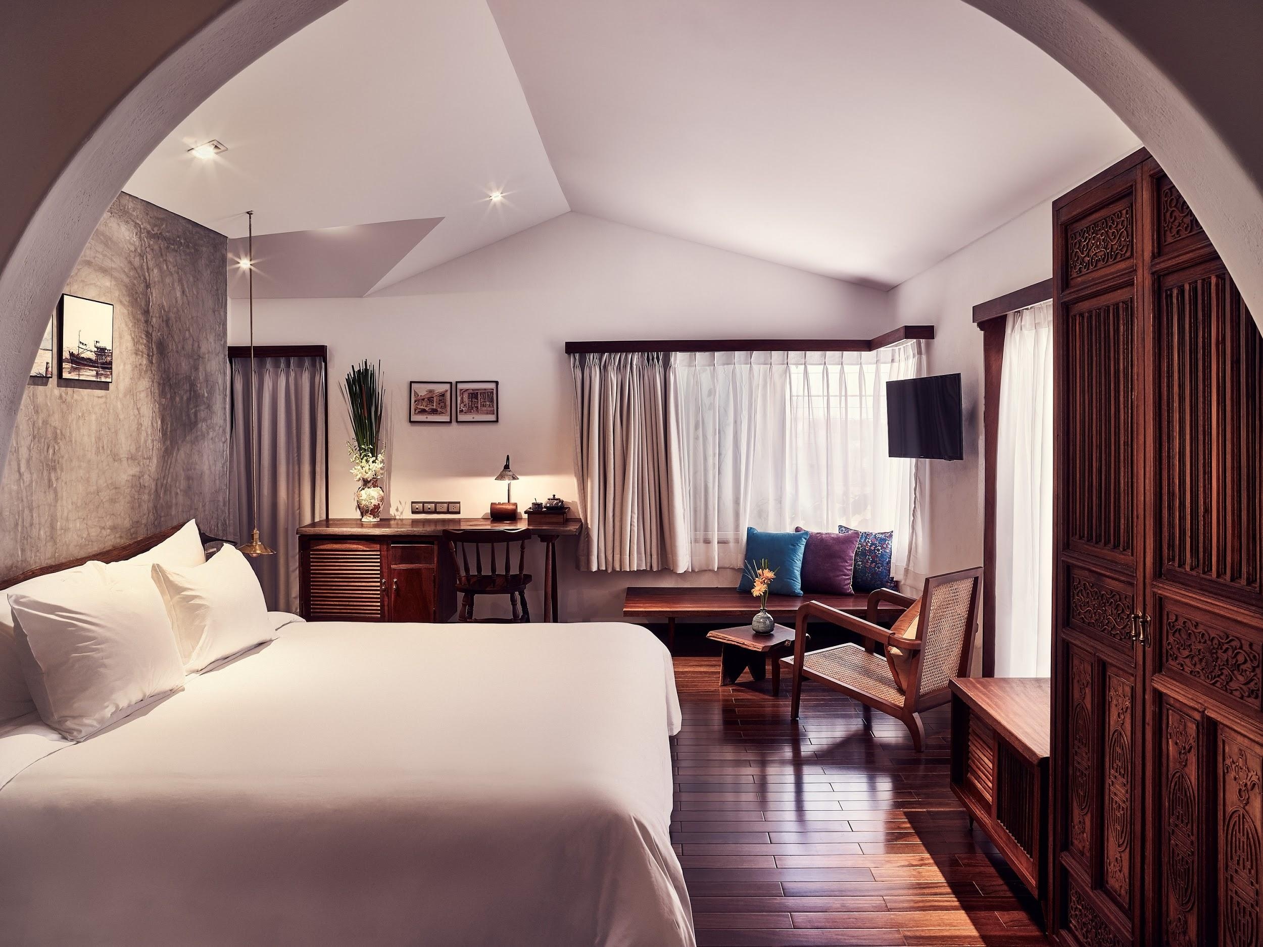 The Myst Dong Khoi Boutique Hotel anh 2