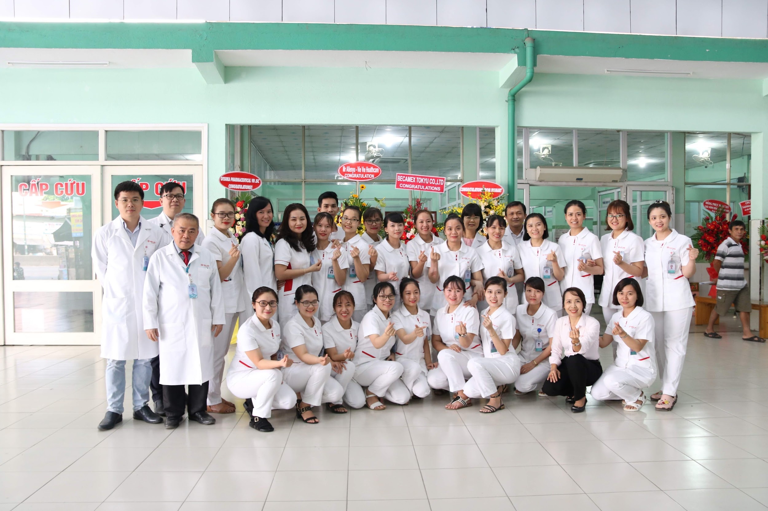 Benh vien Hoan Hao anh 3