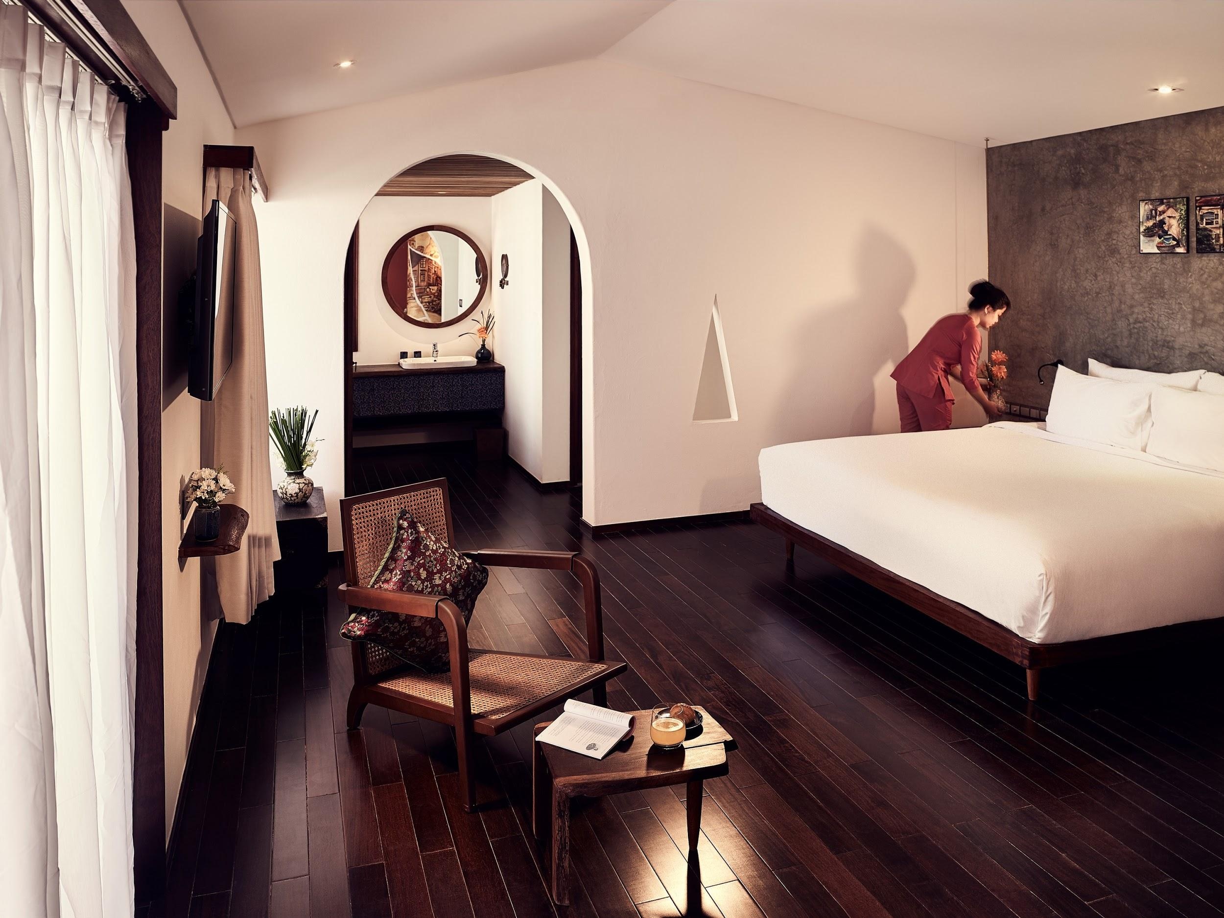 The Myst Dong Khoi Boutique Hotel anh 5